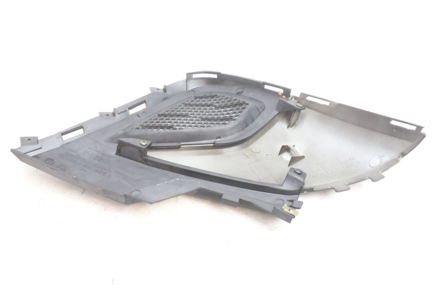 photo de LEFT UNDERSEAT PANEL KYMCO SUPER 8 2T 50 (2007 - 2013) - Fixing points details