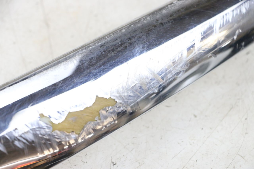 photo de LEFT UNDERSEAT COVER PIAGGIO XEVO - X EVO 125 (2007 - 2017) - Technical close-up