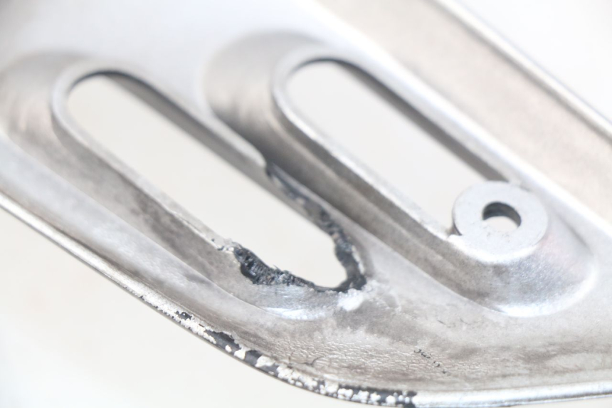 photo de LEFT UNDERSEAT COVER YAMAHA XP T-MAX TMAX ABS 500 (2004 - 2007) - Component detail