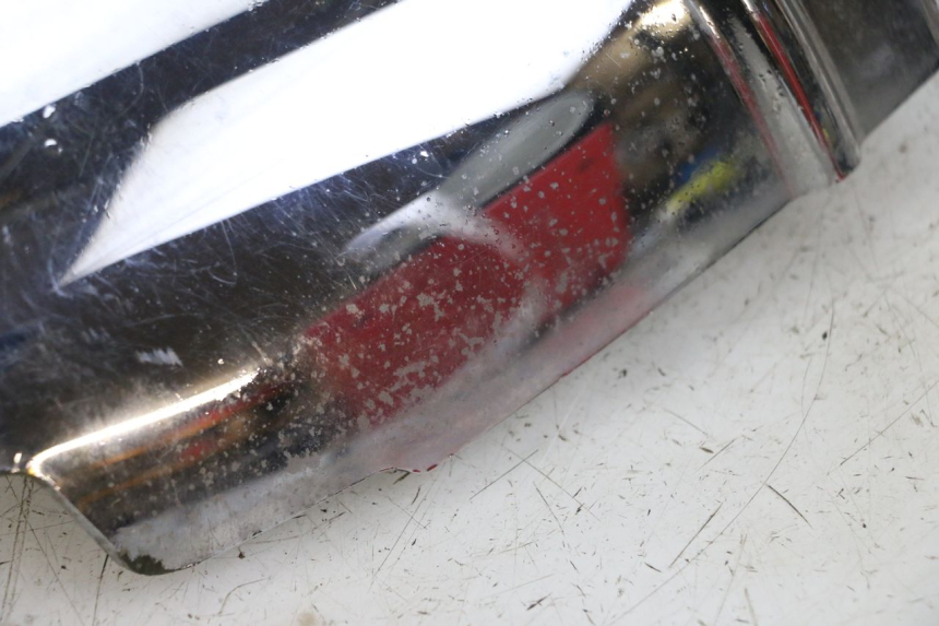 photo de LEFT UNDERSEAT PANEL YAMAHA XVS DRAG STAR DRAGSTAR 650 (1997 - 2007) - Surface and material condition