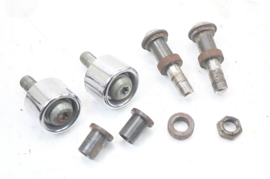 photo de UNDERSEAT PANEL HARLEY DAVIDSON SPORTSTER XL CUSTOM 883 (1999 - 2006) - Main view