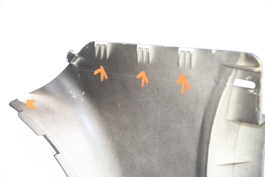 photo de UNDERSEAT PANEL JM MOTORS VX 125 (2022 - 2025) - Product overview