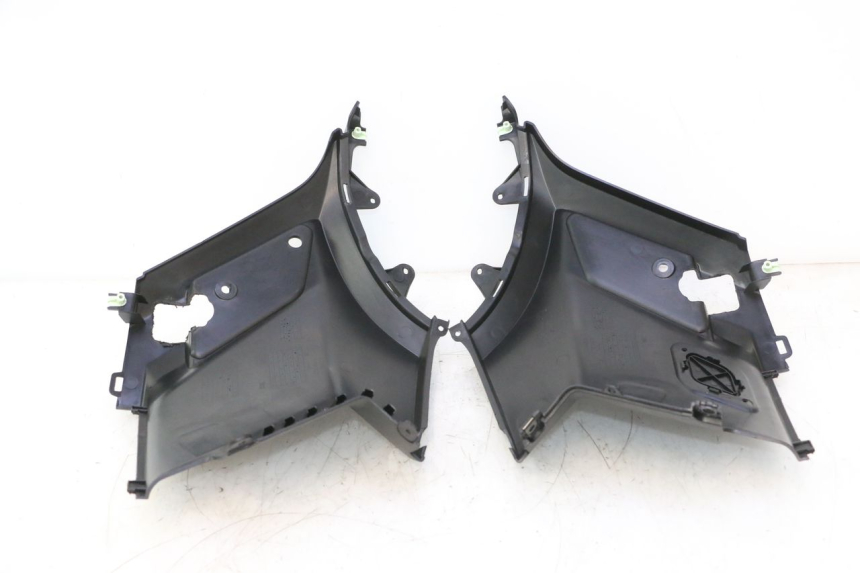 photo de UNDERSEAT PANEL PEUGEOT KISBEE 4T 50 (2023 - 2026) - Product overview