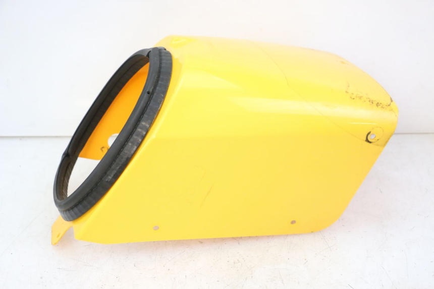 photo de UNDERSEAT PANEL LIGIER PULSE 3 1 (2014 - 2020) - Zoom on usage condition