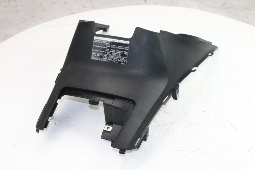 photo de UNDERSEAT PANEL HONDA NHX LEAD 110 (2008 - 2010) - Main view