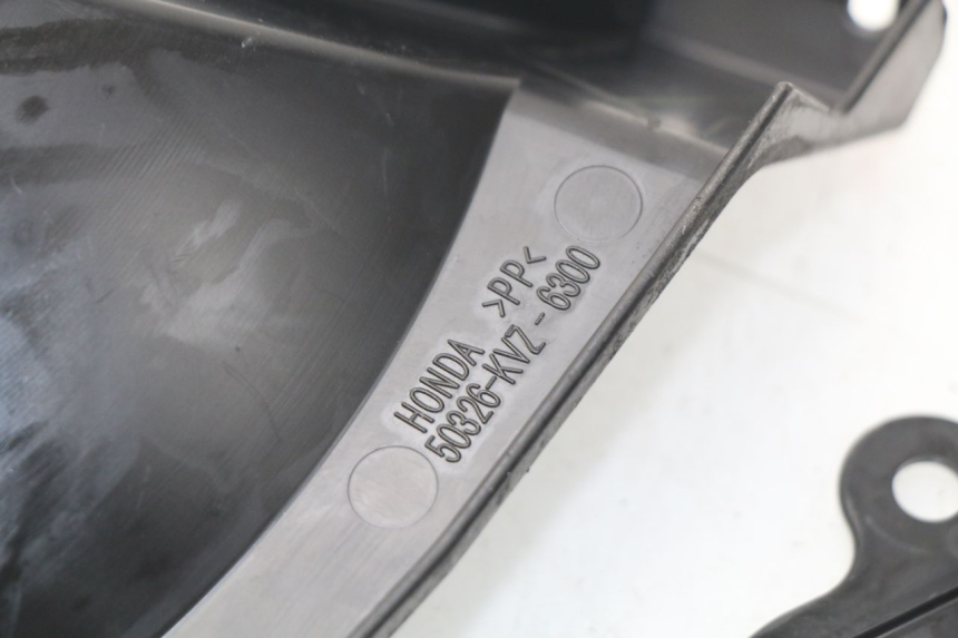 photo de UNDERSEAT PANEL HONDA NSS EX FORZA 250 (2005 - 2013) - Zoom on usage condition