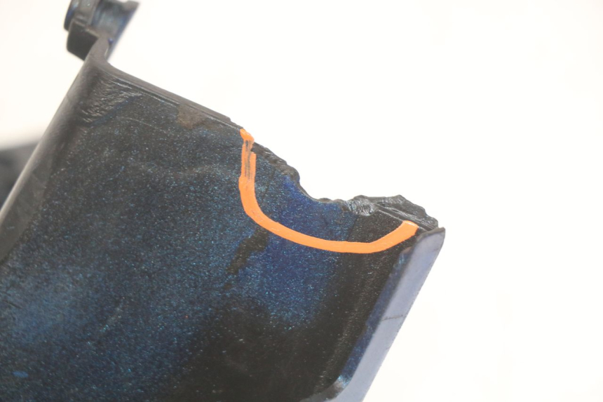 photo de UNDERSEAT COVER PEUGEOT SPEEDFIGHT LC 50 (1996 - 2002) - Distinctive features