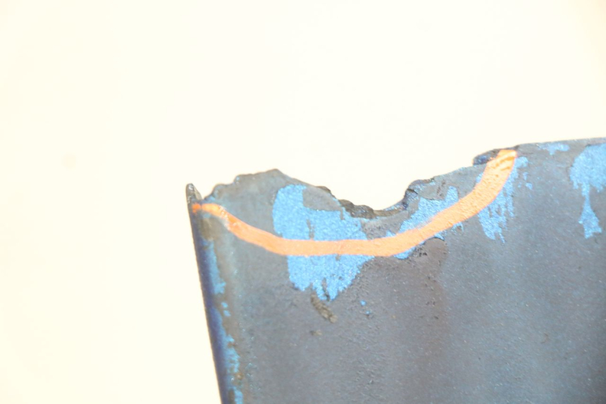 photo de UNDERSEAT COVER PEUGEOT SPEEDFIGHT LC 50 (1996 - 2002) - Markings and original references