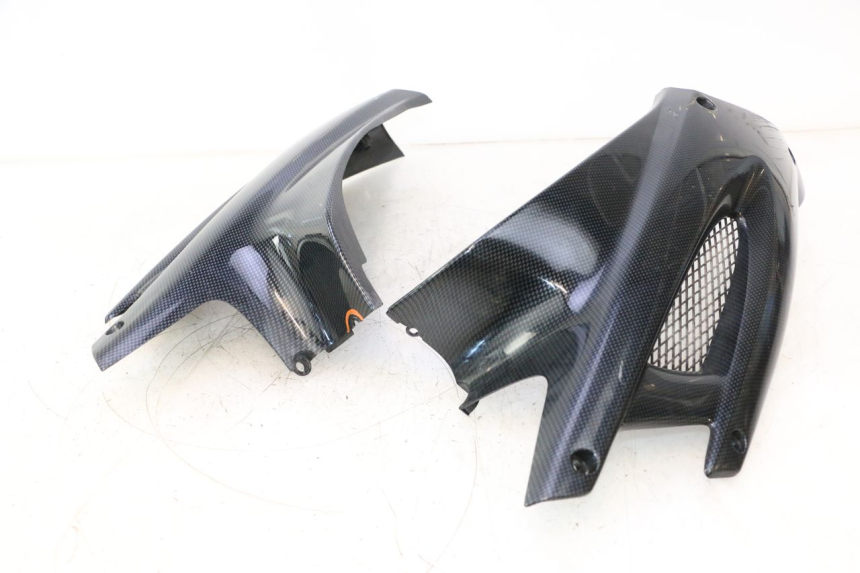 photo de UNDERSEAT COVER PEUGEOT SPEEDFIGHT LC 50 (1996 - 2002) - Markings and original references