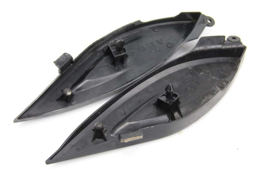 photo de UNDERSEAT PANEL YAMAHA TDM ABS 900 (2002 - 2014) - Zoom on usage condition