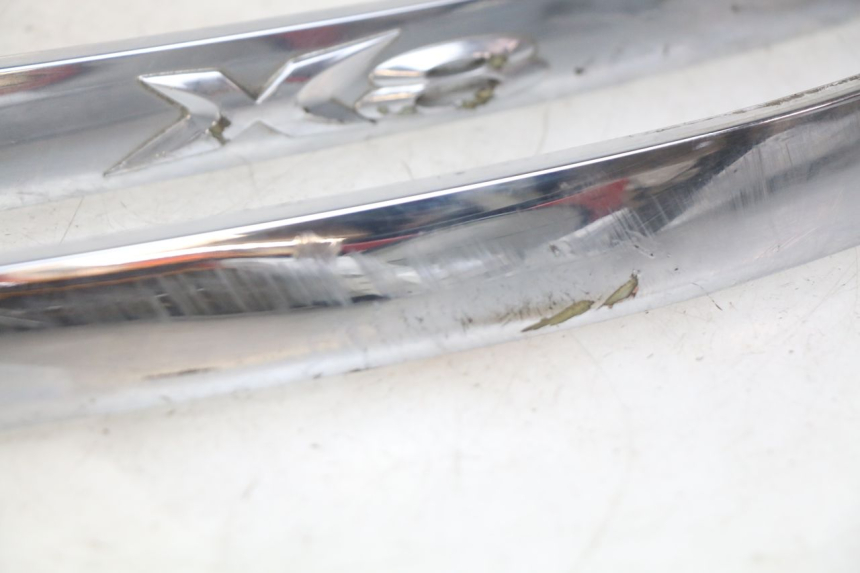 photo de UNDERSEAT COVER PIAGGIO X8 125 (2004 - 2007) - Distinctive features