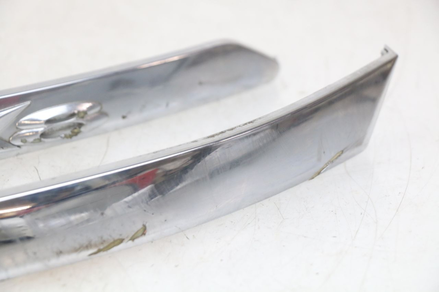 photo de UNDERSEAT COVER PIAGGIO X8 125 (2004 - 2007) - Component zoom