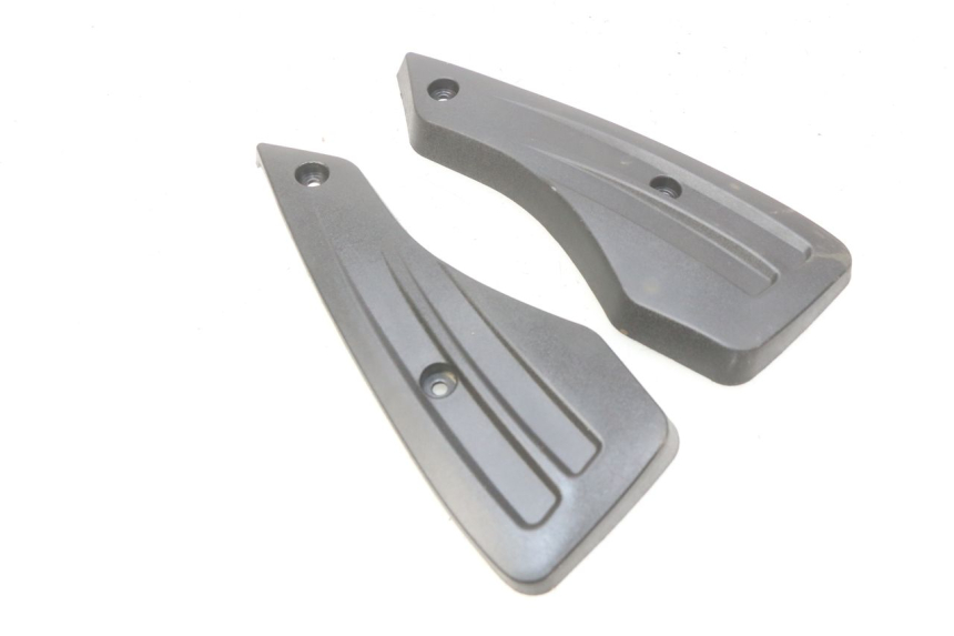 photo de UNDERSEAT COVER YAMASAKI YM T 125 (2015 - 2020) - Zoom on usage condition