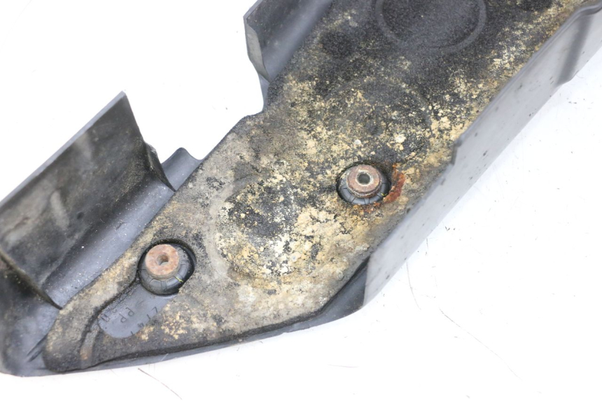 photo de TRANSMISSION COVER SUZUKI BURGMAN 650 (2013 - 2020) - Zoom on usage condition