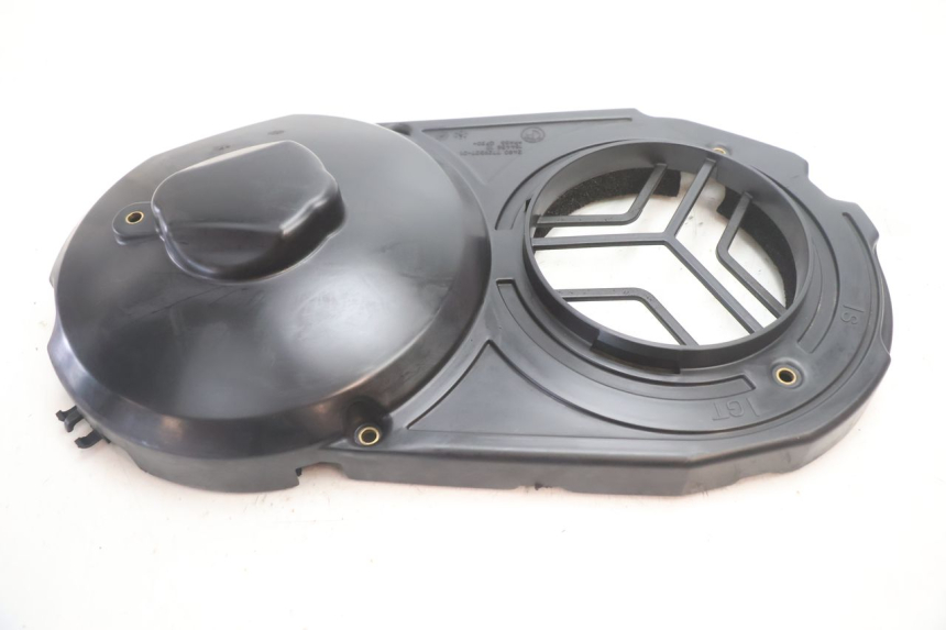 photo de TRANSMISSION COVER BMW C SPORT 650 (2015 - 2021) - Zoom on usage condition