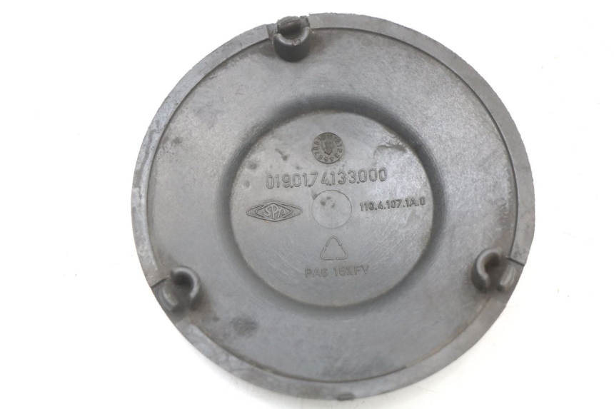 photo de TRANSMISSION COVER RENAULT KOURANOS 125 (2001 - 2004) - Component detail