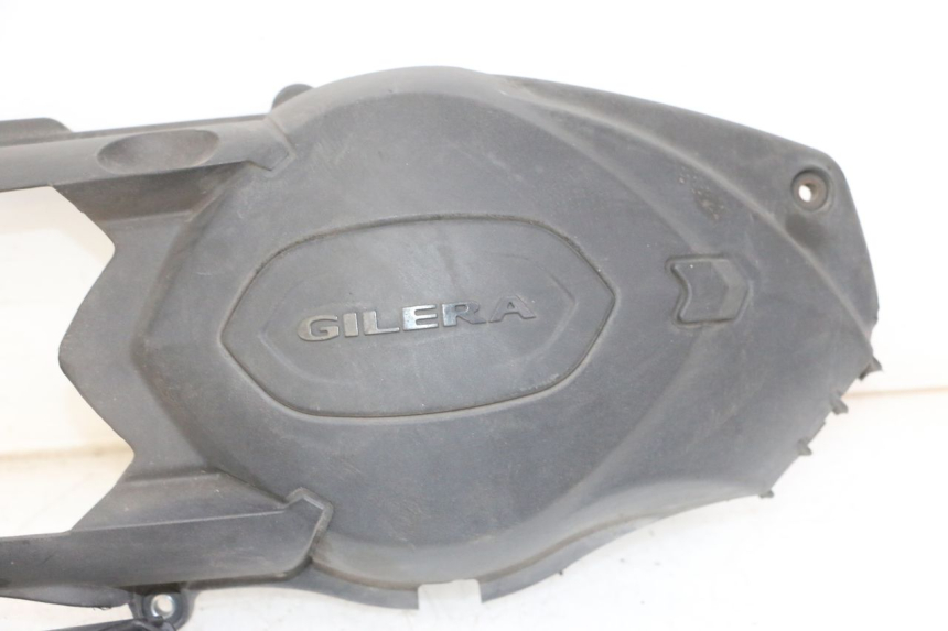 photo de TRANSMISSION COVER GILERA NEXUS 125 (2009 - 2013) - Surface and material condition