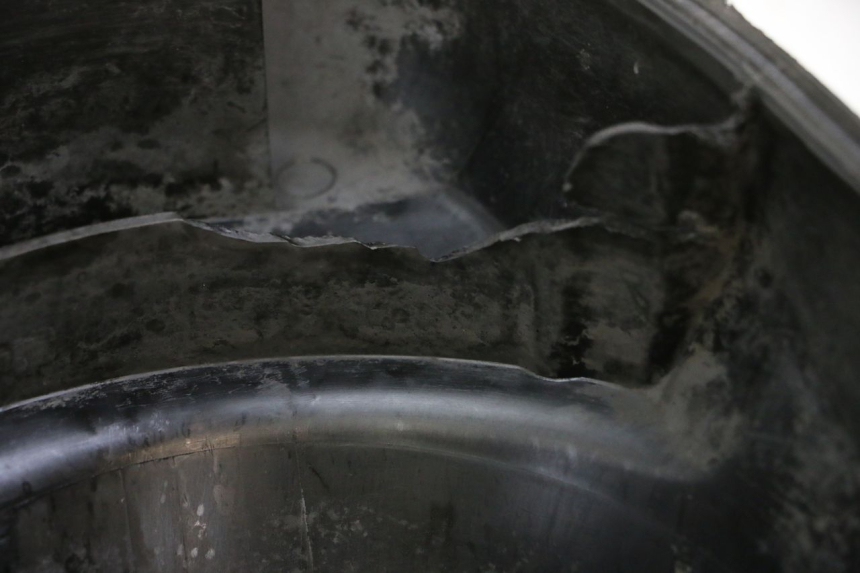 photo de TRANSMISSION COVER SUZUKI BURGMAN 125 (2015 - 2017) - Technical close-up