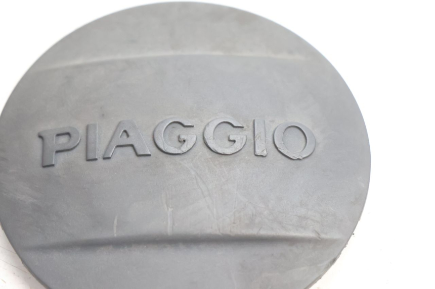 photo de TRANSMISSION COVER PIAGGIO X8 STREET 125 (2006 - 2007) - Component detail