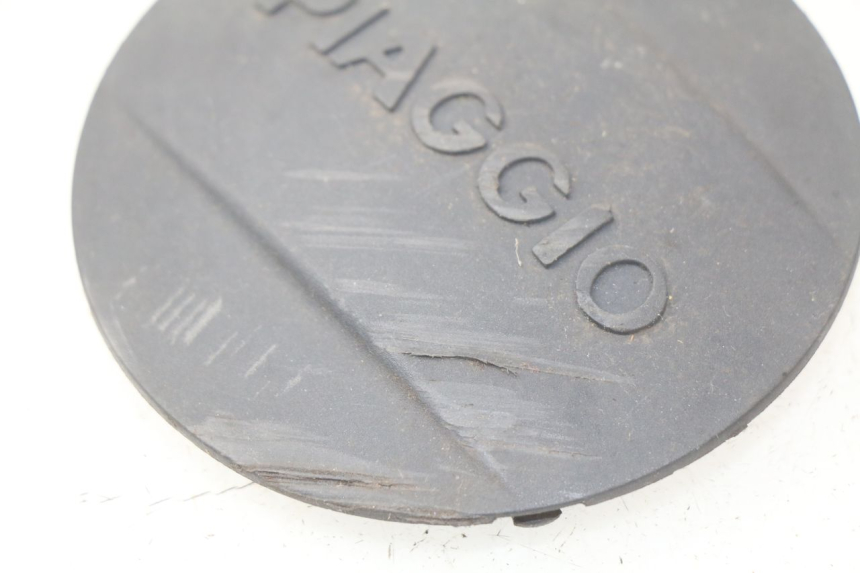 photo de TRANSMISSION COVER PIAGGIO X9 125 (2000 - 2003) - Component detail