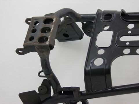 photo de FRAME YAMAHA YP MAJESTY ABS 400 (2007 - 2009) - Zoom on usage condition