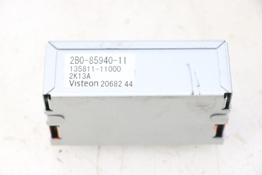 photo de ABS UNIT YAMAHA TDM ABS 900 (2002 - 2014) - Technical close-up