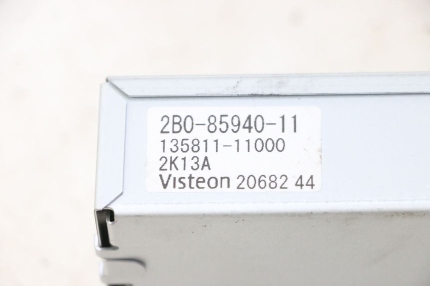 photo de ABS UNIT YAMAHA TDM ABS 900 (2002 - 2014) - Product overview