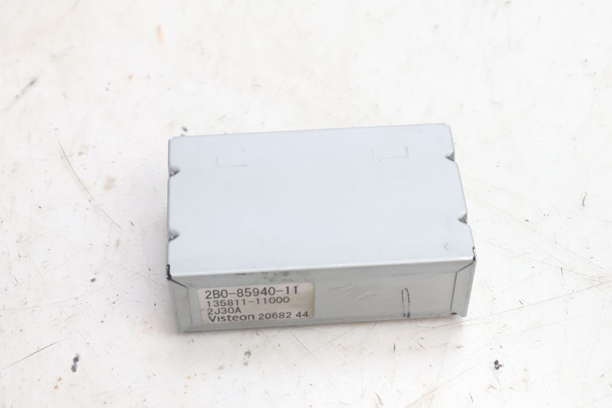 photo de ECU ABS YAMAHA TDM ABS 900 (2002 - 2014) - Zoom on usage condition
