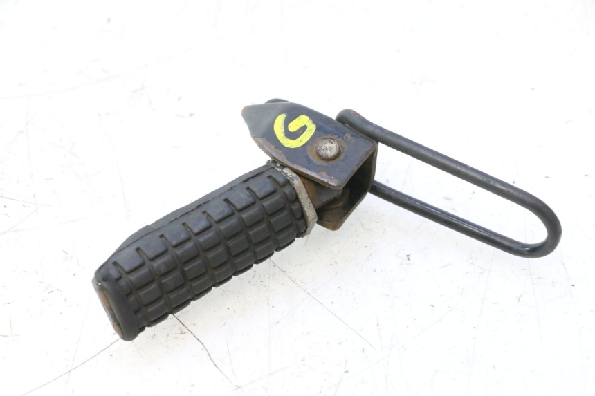 photo de REAR LEFT FOOTREST HONDA CB TWO FIFTY 250 (1991 - 2002) - Main view