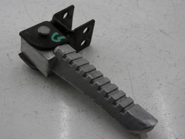 photo de LEFT REAR FOOTREST EUROCKA MATADOR 4T 50 (2010 - 2016) - Main view