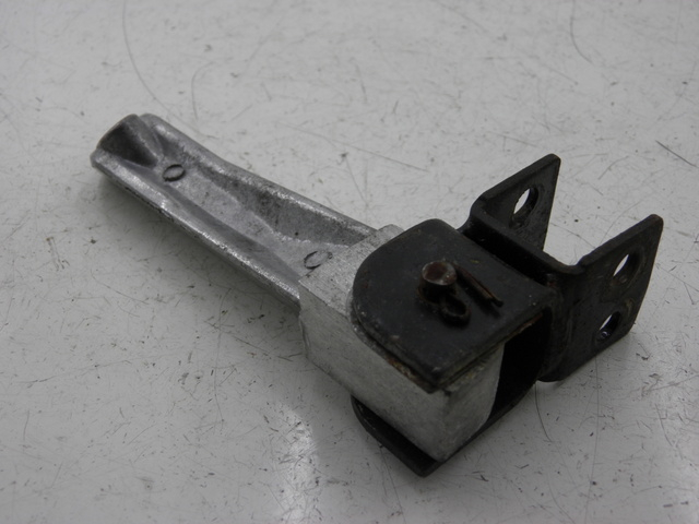 photo de LEFT REAR FOOTREST EUROCKA MATADOR 4T 50 (2010 - 2016) - Component detail