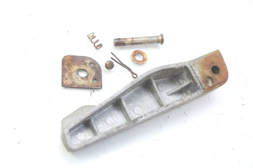 photo de REAR LEFT FOOTREST RIDE KALLIO 50 (2010 - 2019) - Component detail