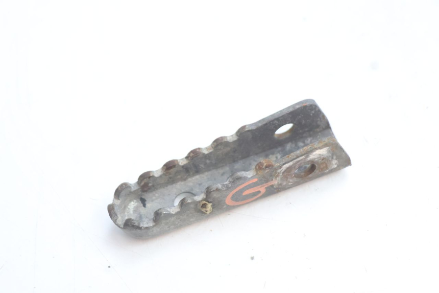 photo de REAR LEFT FOOTREST DERBI SENDA 50 (2003 - 2005) - Main view