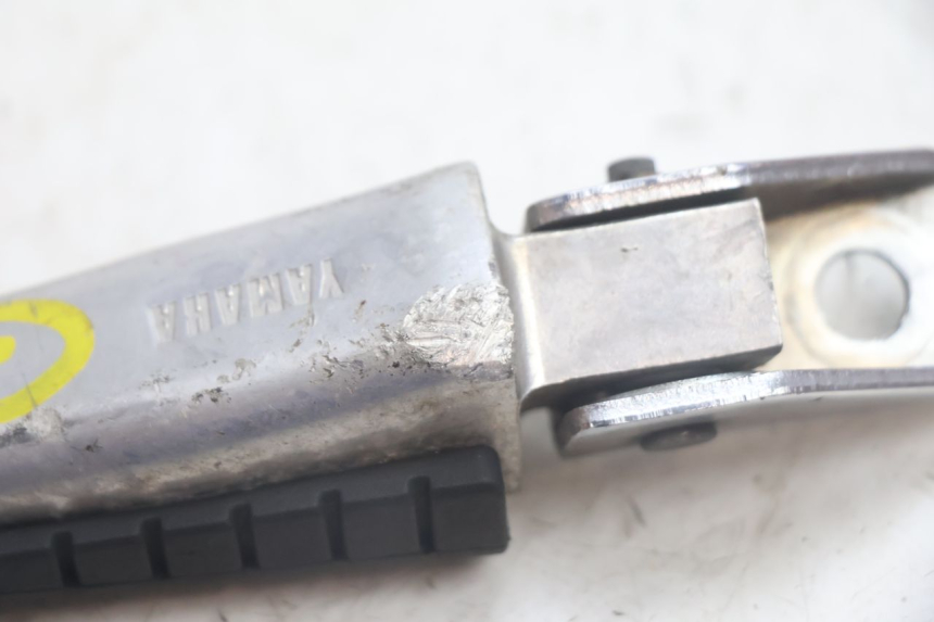 photo de REAR LEFT FOOTREST YAMAHA XV VIRAGO 535 (1988 - 2004) - Checked used part