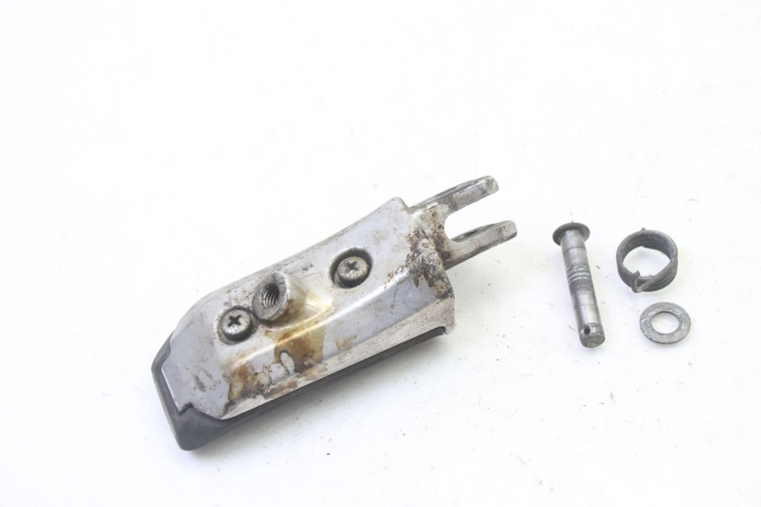 photo de FRONT LEFT FOOTREST HONDA NTV DEAUVILLE 650 (2001 - 2006) - Alternative perspective