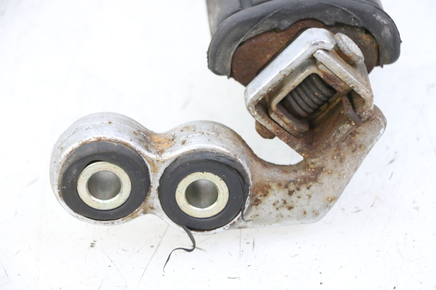 photo de FRONT LEFT FOOTREST YAMAHA XV VIRAGO 535 (1988 - 2004) - Checked used part