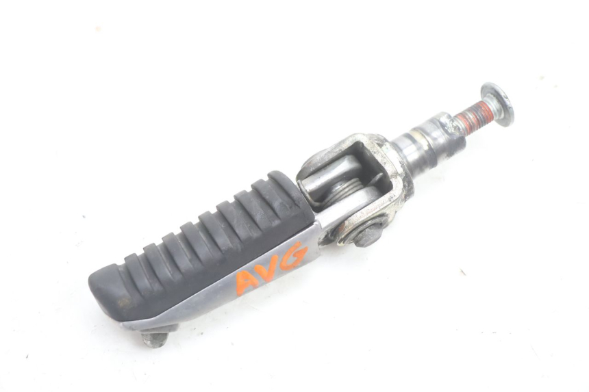photo de FRONT LEFT FOOTREST KAWASAKI ZX-6R ZX6R 600 (2000 - 2002) - Main view