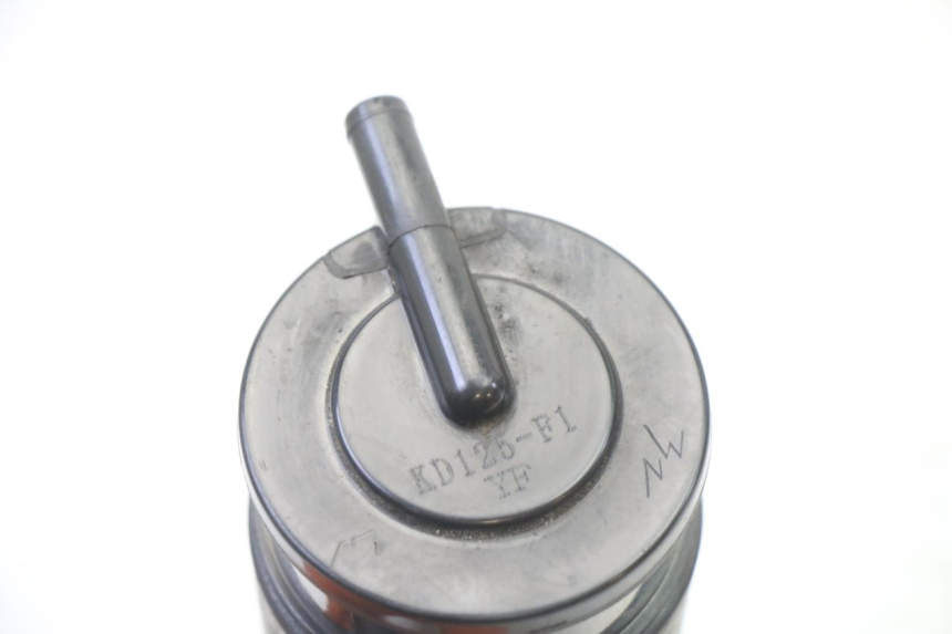 photo de CANISTER KIDEN KD125-G 125 (2018 - 2022) - Alternative perspective