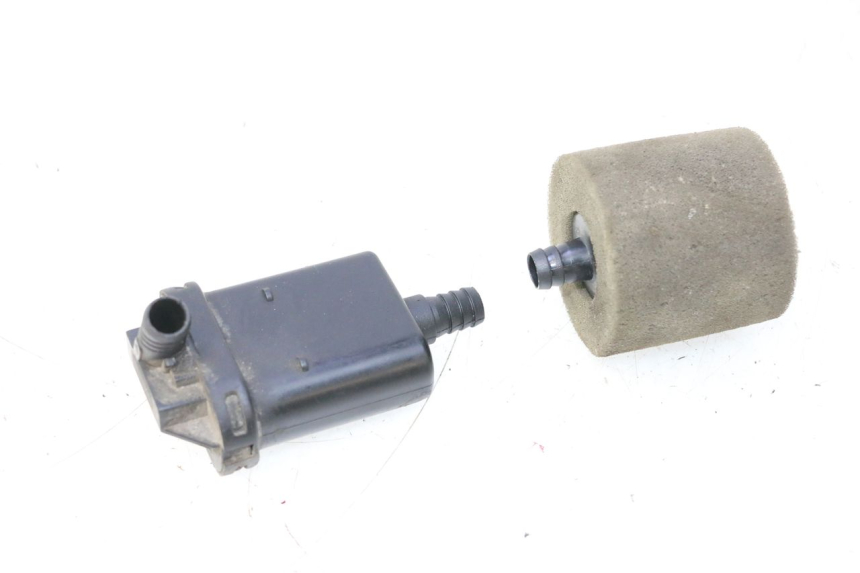 photo de CANISTER PEUGEOT TKR TREKKER FURIOUS 50 (2005 - 2014) - Main view