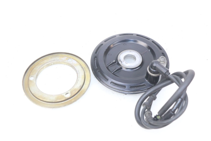 photo de REAR ABS SENSOR YAMAHA FJR ABS 1300 (2016 - 2020) - Zoom on usage condition