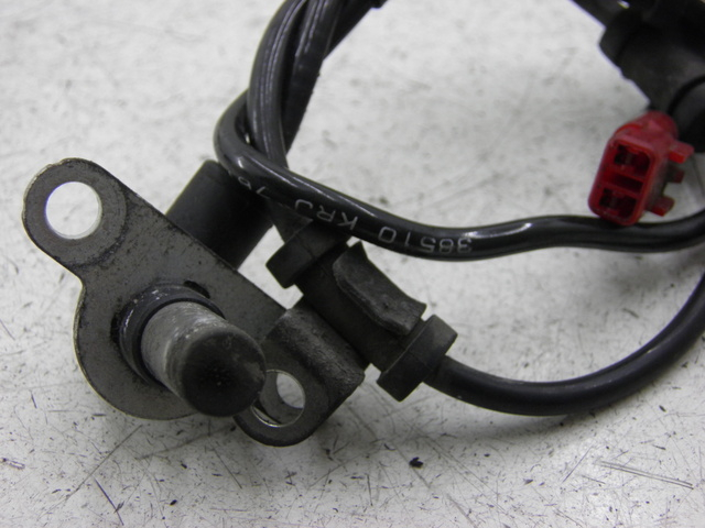 photo de REAR ABS SENSOR HONDA FES S-WING SWING ABS 125 (2007 - 2015) - Fixing points details