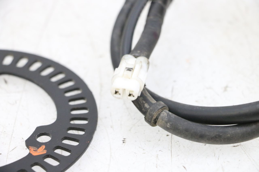 photo de REAR ABS SENSOR YAMAHA MT-07 MT07 ABS 700 (2018 - 2020) - Technical close-up