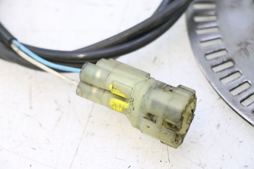 photo de REAR ABS SENSOR PEUGEOT SATELIS 125 (2013 - 2018) - Technical close-up