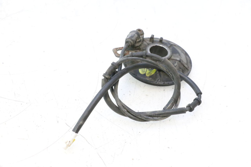 photo de REAR ABS SENSOR YAMAHA TDM ABS 900 (2002 - 2014) - Zoom on usage condition