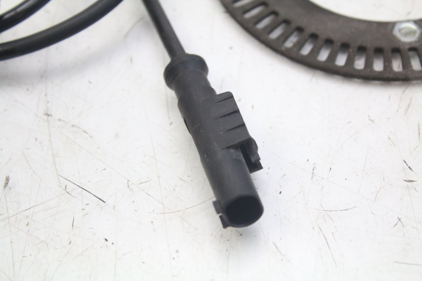 photo de REAR ABS SENSOR KYMCO X-CITING XCITING 400 (2014 - 2018) - Component detail