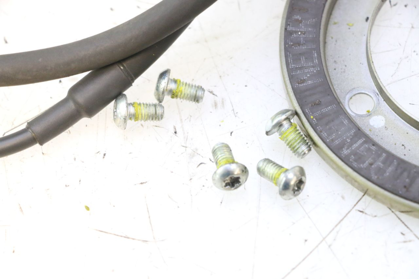 photo de REAR ABS SENSOR YAMAHA X-MAX XMAX 125 (2010 - 2013) - Component detail