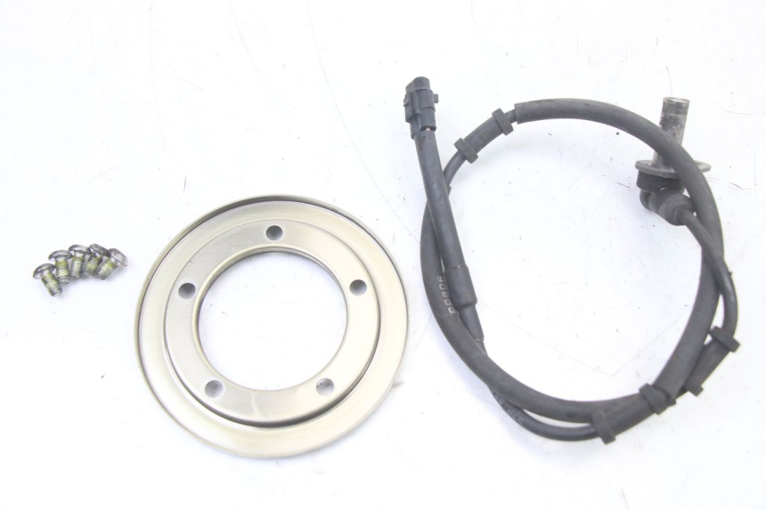 photo de REAR ABS SENSOR YAMAHA X-MAX XMAX ABS 250 (2010 - 2014) - Zoom on usage condition