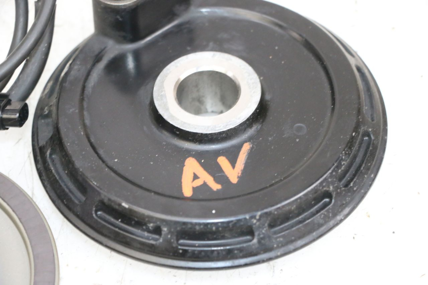 photo de FRONT ABS SENSOR YAMAHA FJR ABS 1300 (2006 - 2012) - Surface and material condition