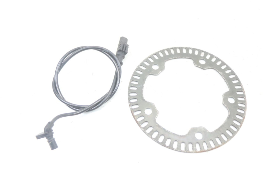 photo de FRONT ABS SENSOR PEUGEOT BELVILLE 125 (2017 - 2021) - Main view