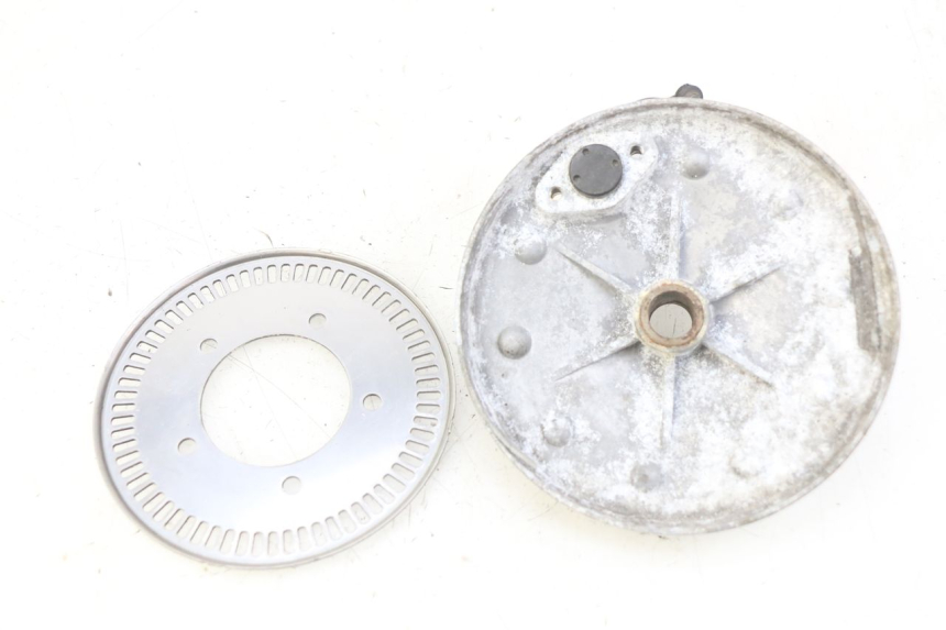 photo de FRONT ABS SENSOR PEUGEOT SATELIS COMPRESSOR K15 125 (2006 - 2009) - Main view